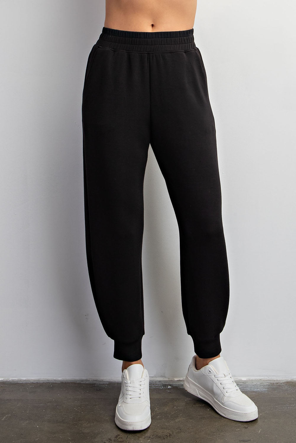 Super Soft High Waist Joggers