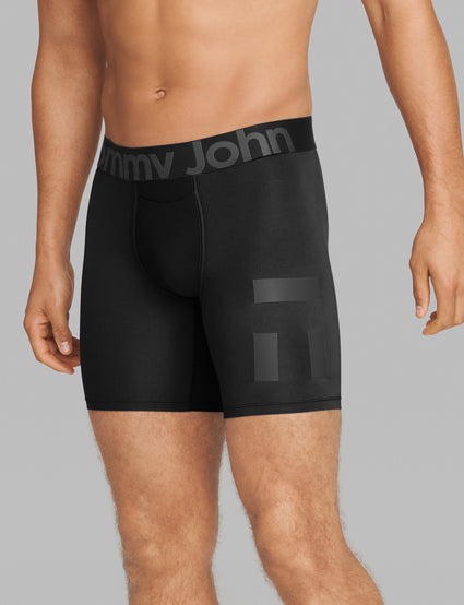 360 Sports Brief 6" 2-PK