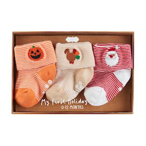 Holiday Sock Set