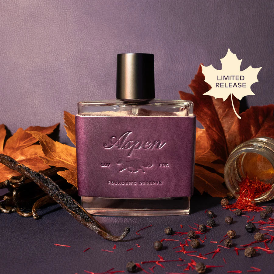 Guy Fox Aspen Cologne Founder's Reserve