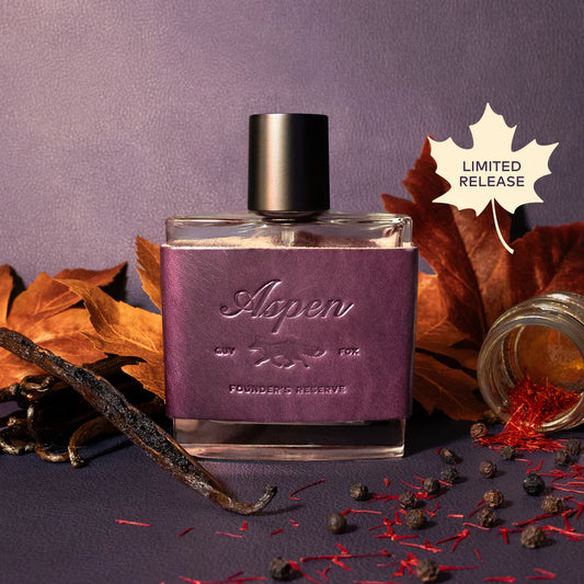 Guy Fox Aspen Cologne Founder's Reserve