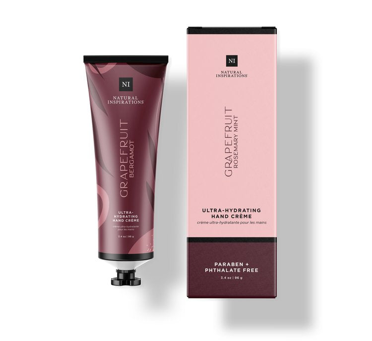 Grapefruit Bergamot 3.4 oz Hand Crème - The Season Boutique
