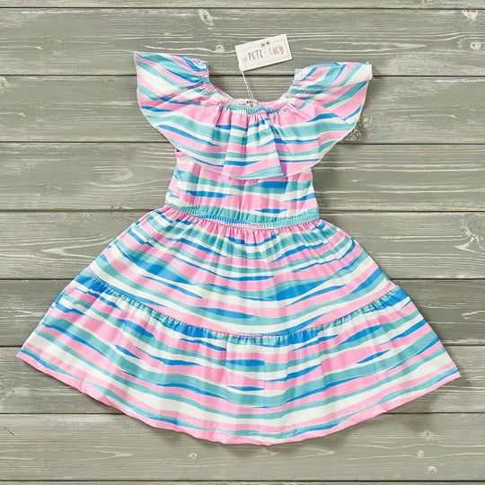 Ocean Breeze - Dress