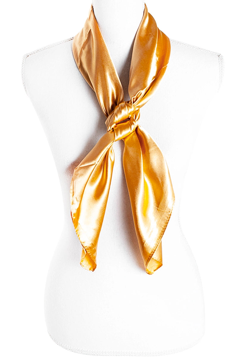 Silky Scarf