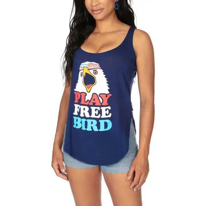 Play Free Bird Tank Top