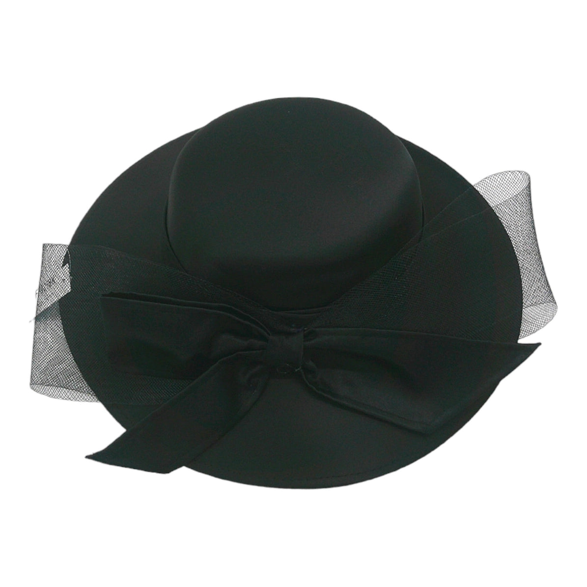 Derby Satin Hat