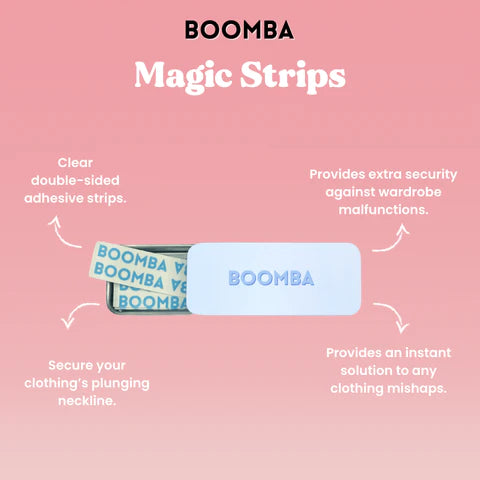 Magic Strips - The Season Boutique