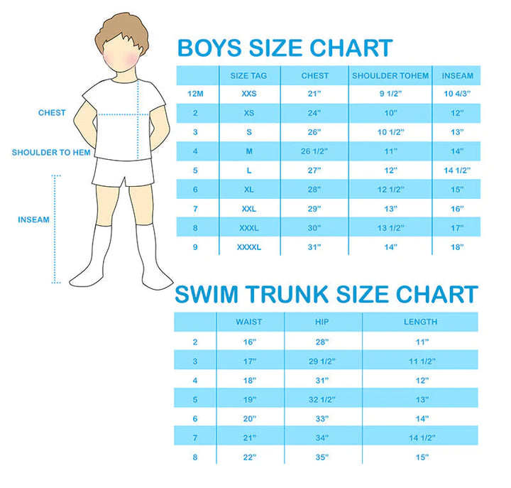 Green Stripe Deer Set