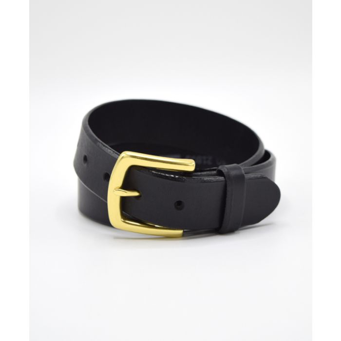 English Bevel Latigo Belt