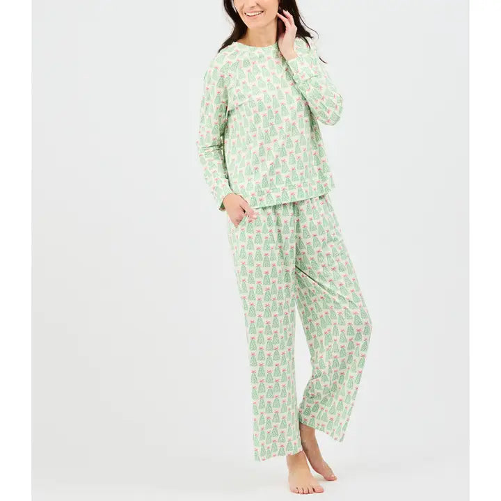 Pj Annie Lslp Rosy Woodlands