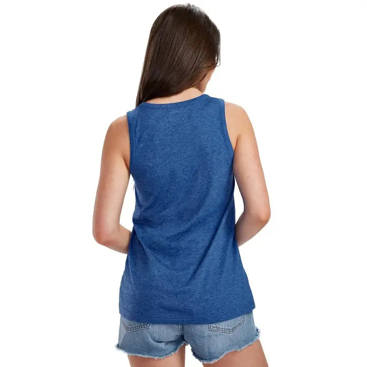 Grand Finale Sequin Tank Top