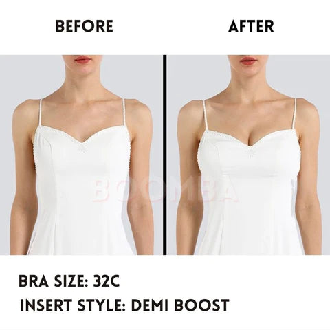 Demi Boost Inserts - The Season Boutique