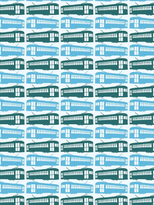 Men's Tulane Streetcars Performance Polo