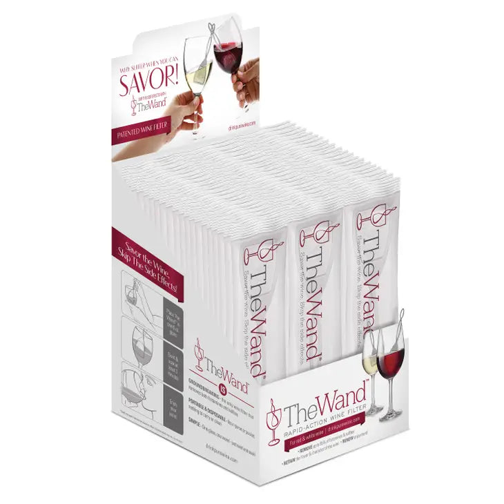 The Wine Purifier