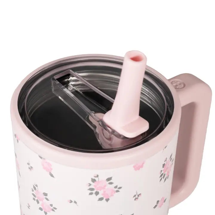Wildrose HydroJug 40 oz Traveler Tumbler
