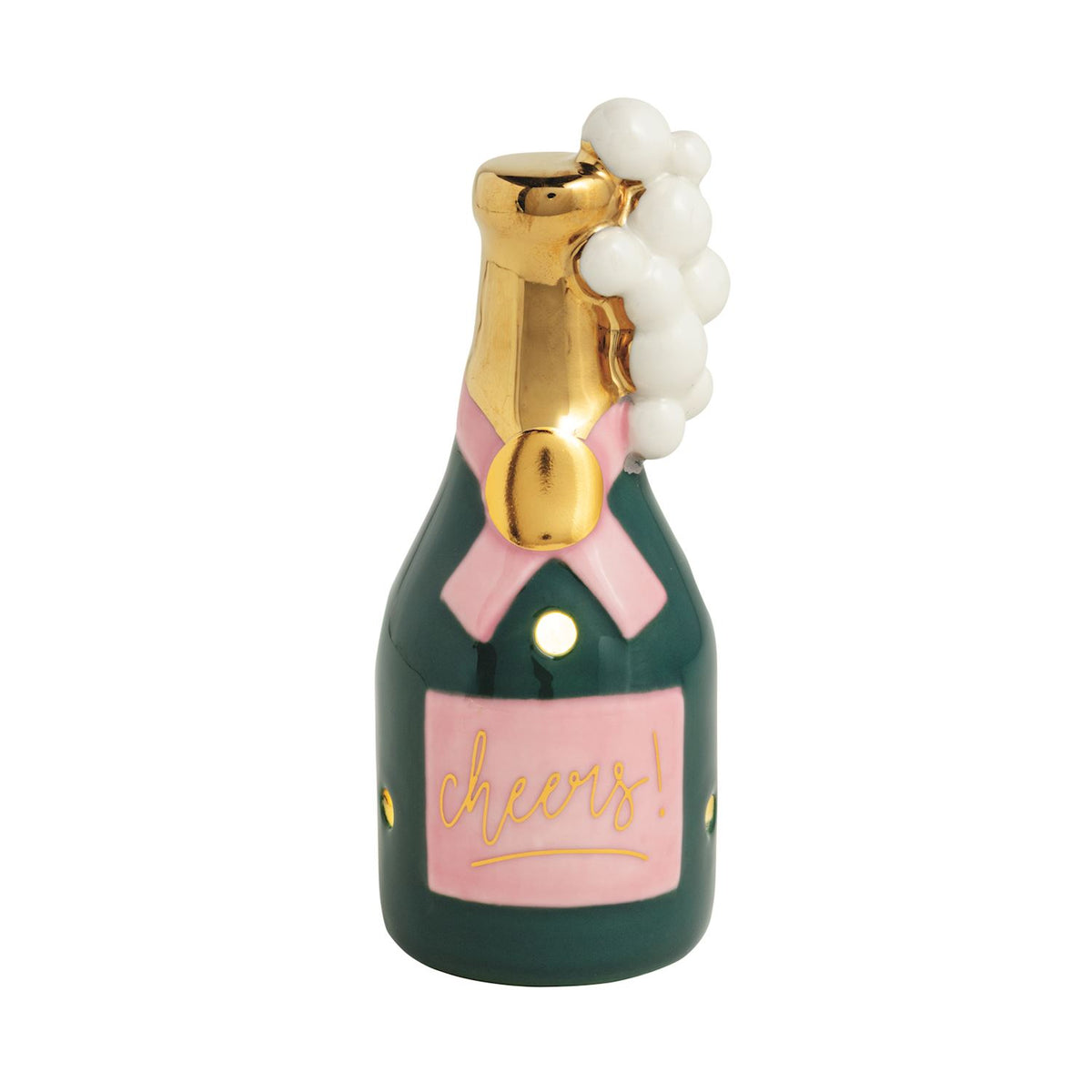 Champagne Light Up Sitter