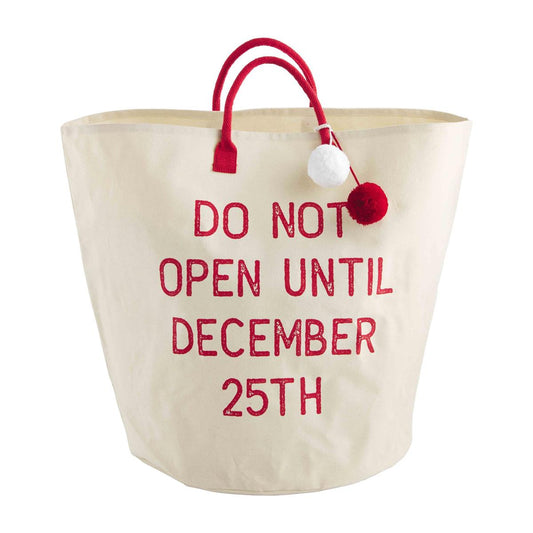 Christmas Tote - The Season Boutique