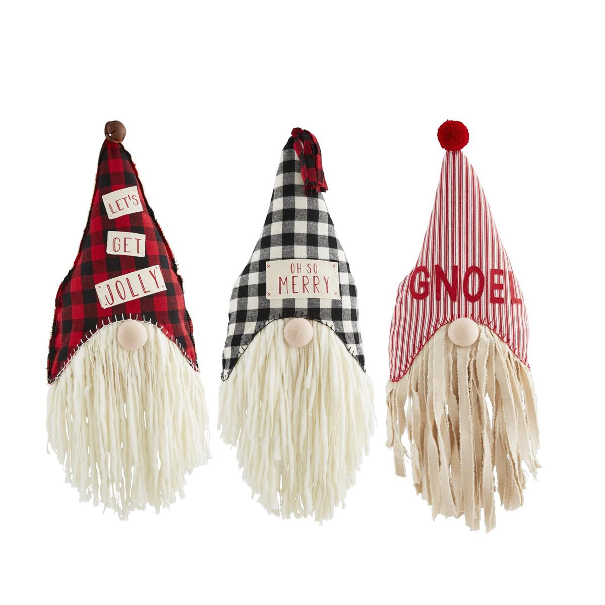 Christmas Gnome Pillow - The Season Boutique