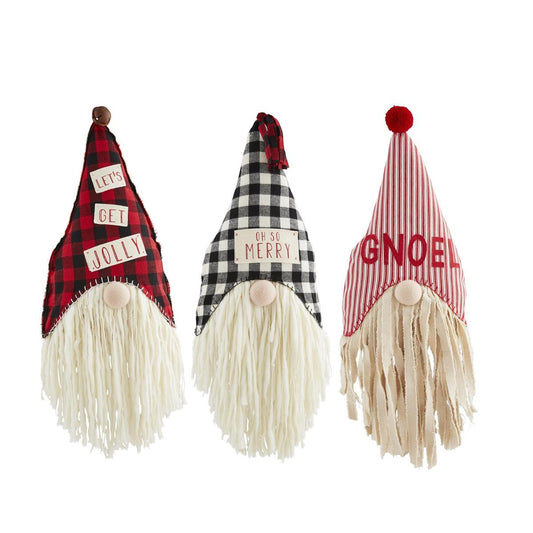 Christmas Gnome Pillow - The Season Boutique