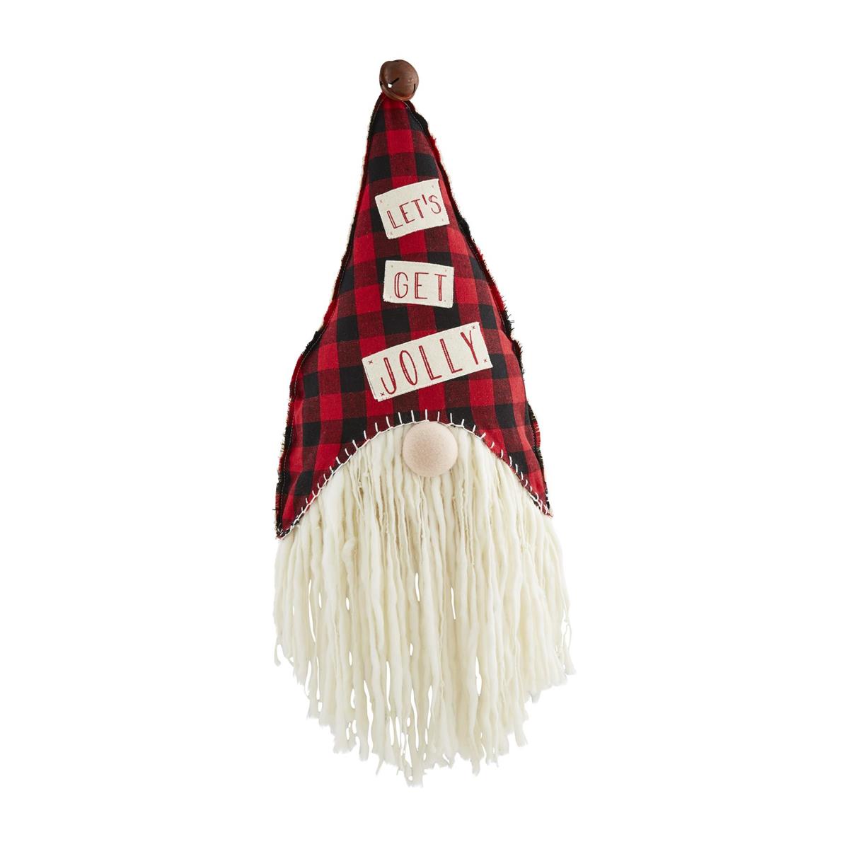 Christmas Gnome Pillow - The Season Boutique