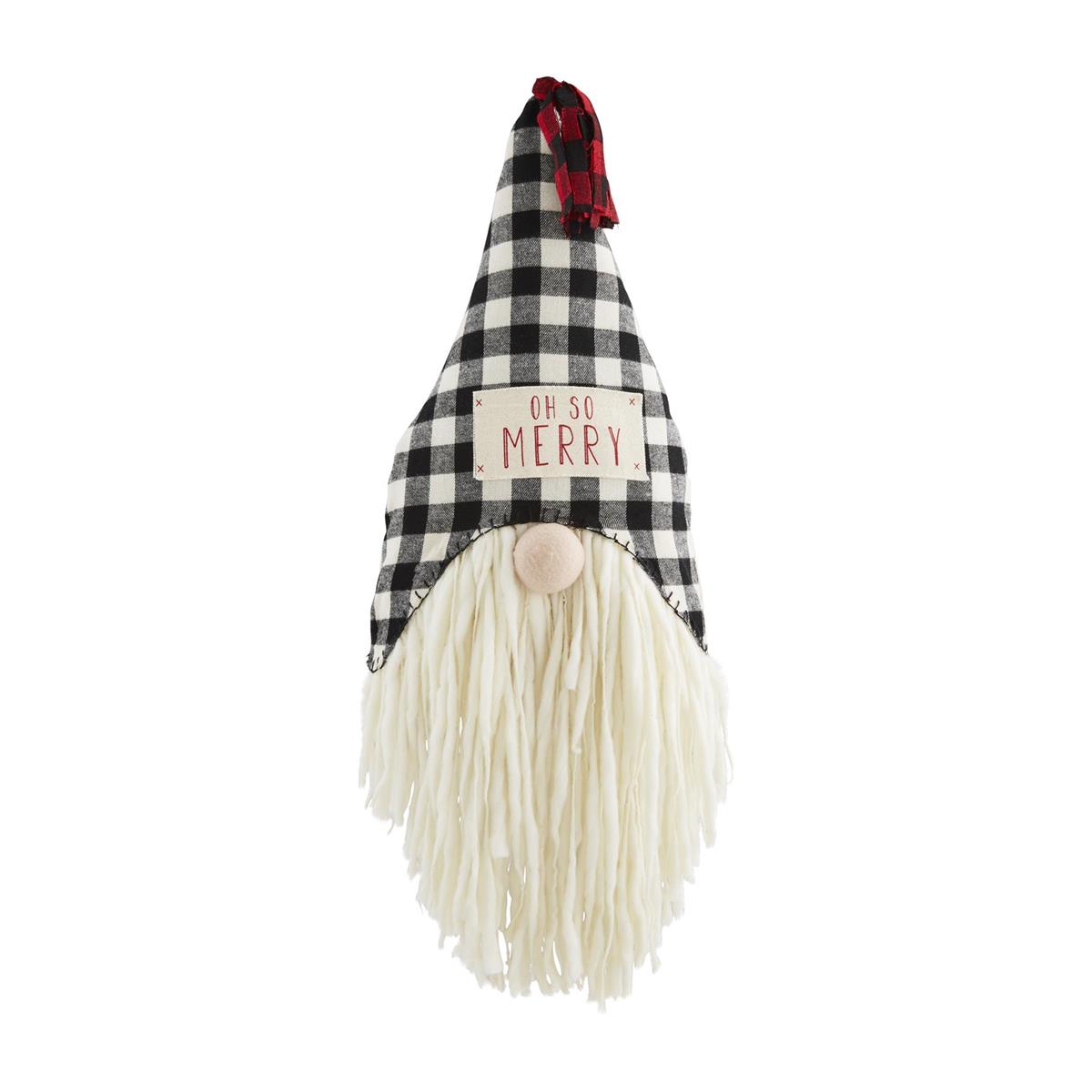 Christmas Gnome Pillow - The Season Boutique