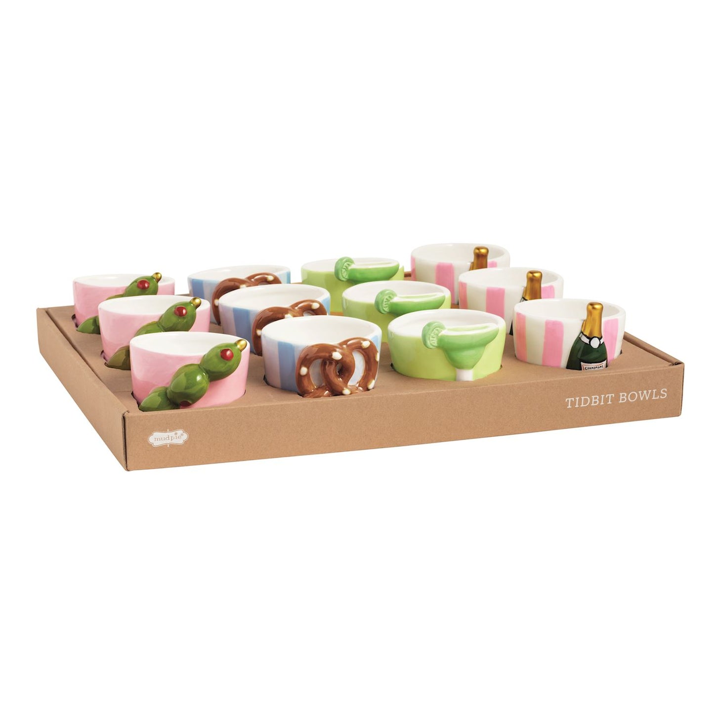 Bar Tidbit Bowls - The Season Boutique