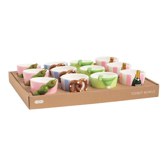 Bar Tidbit Bowls - The Season Boutique