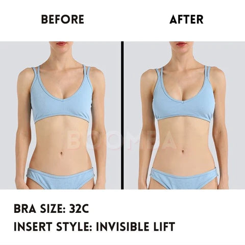 Invisible Lift Inserts - The Season Boutique