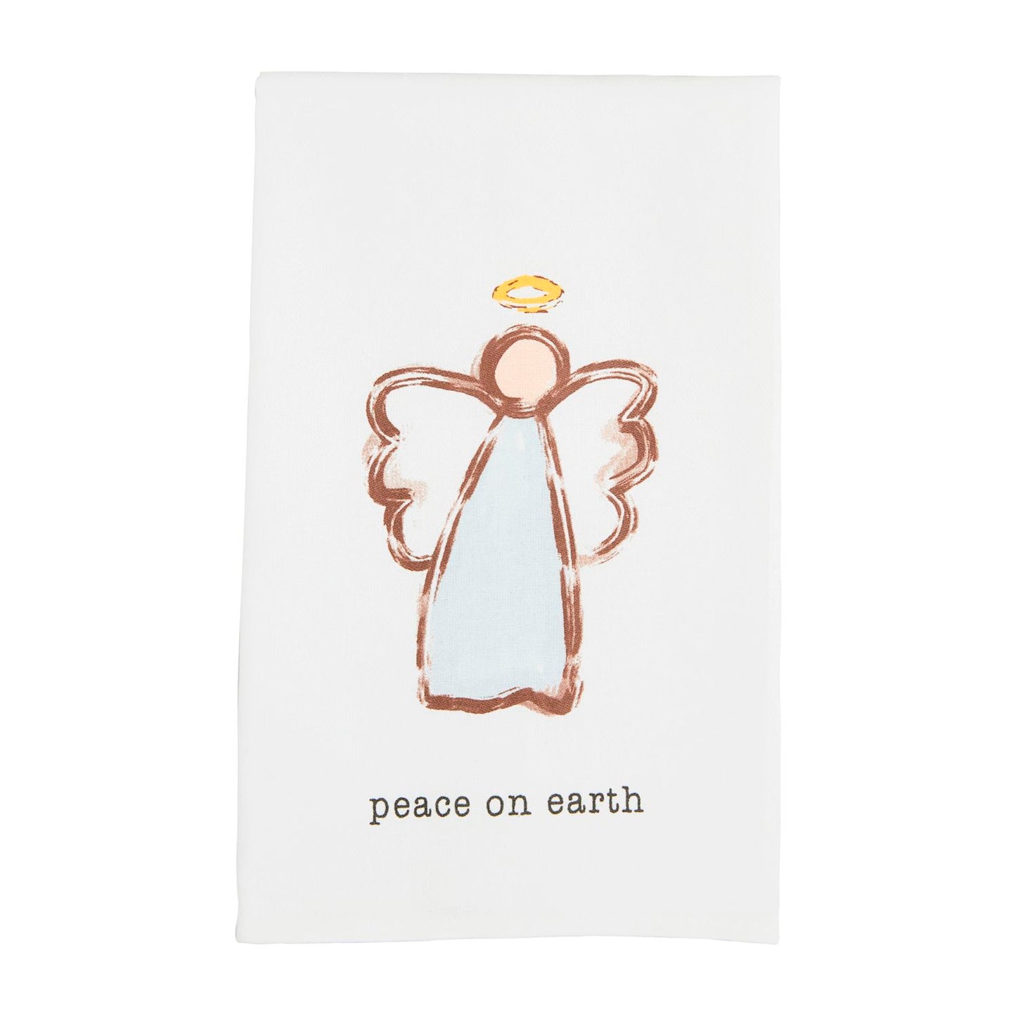 Peace On Earth Towel