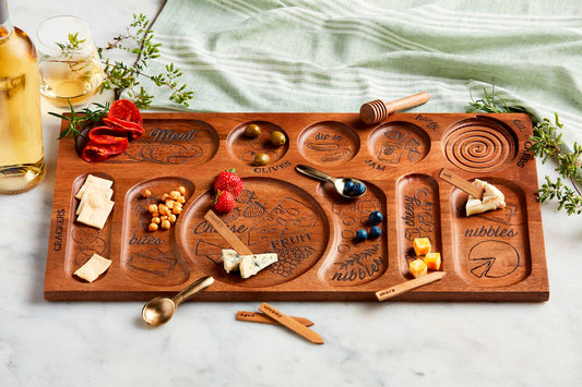 Charcuterie Accessory Board Set
