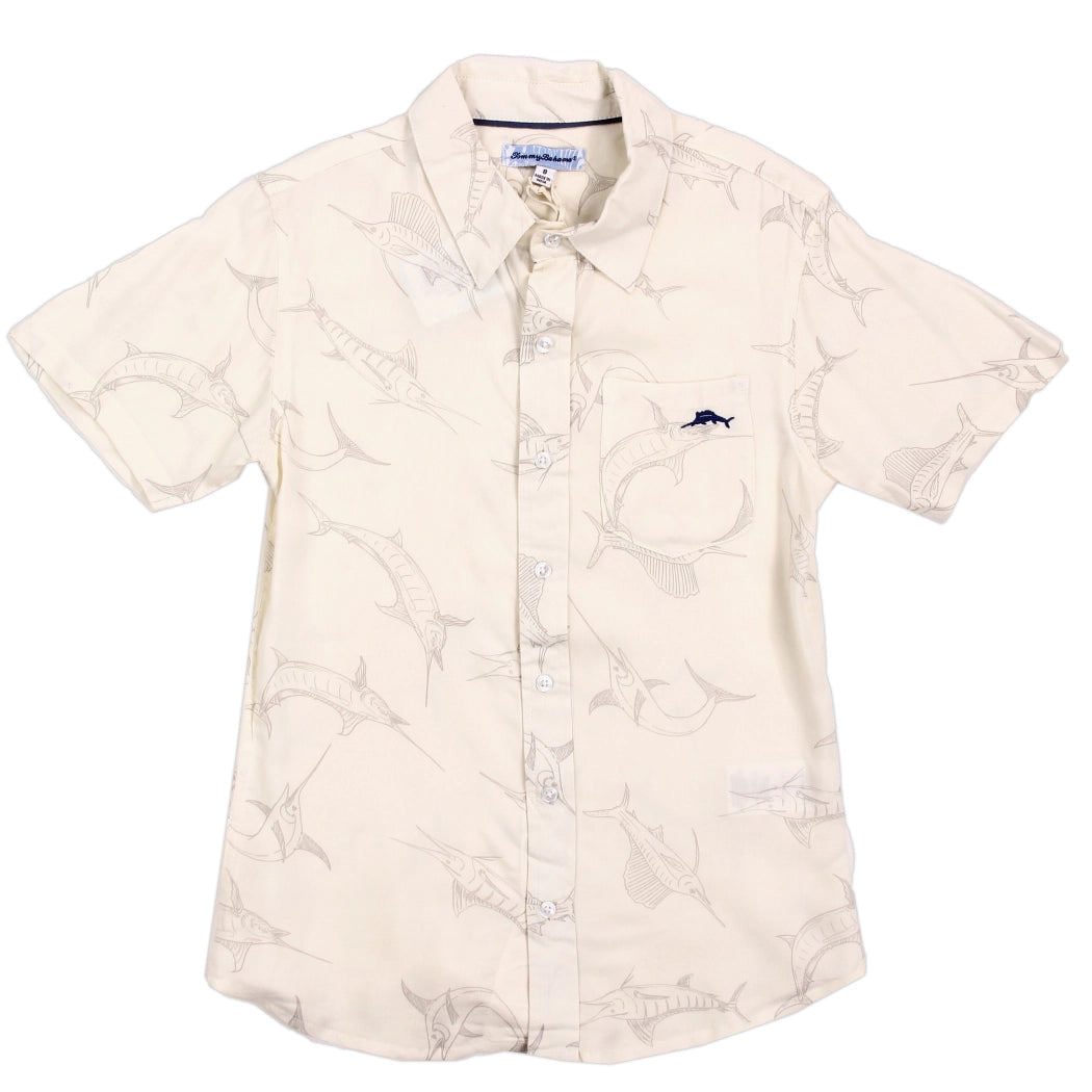 TB Boys Button Down