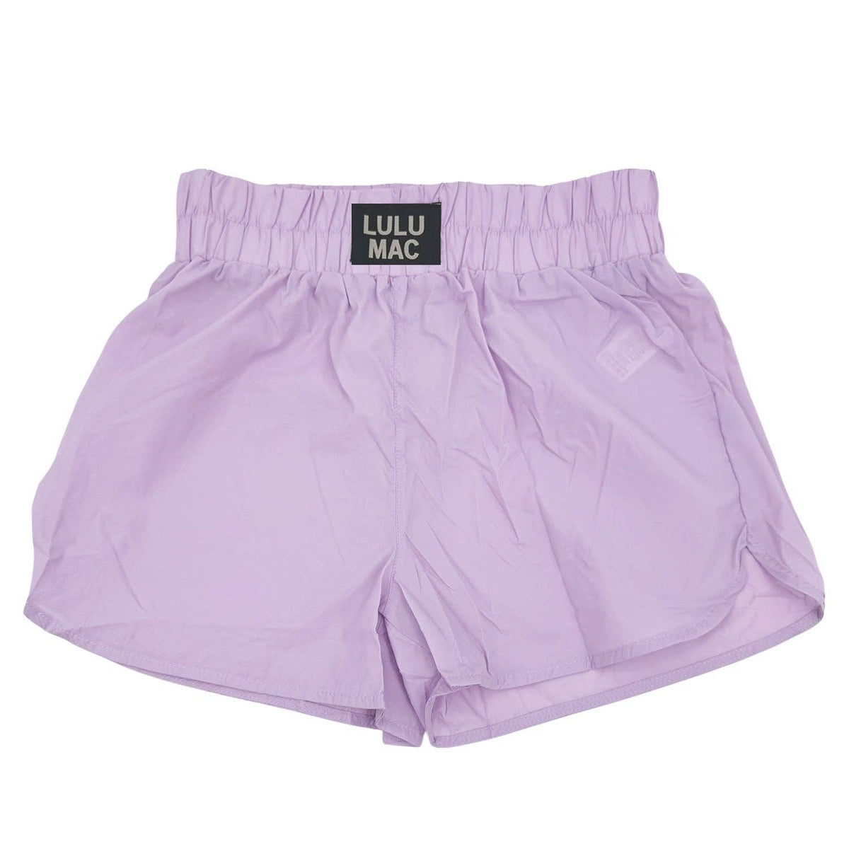 YOUTH Lavender Shorts - The Season Boutique
