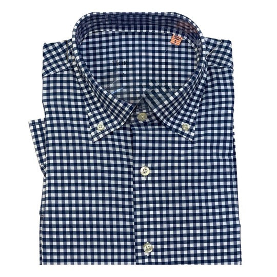 Men's Woven Button Down
