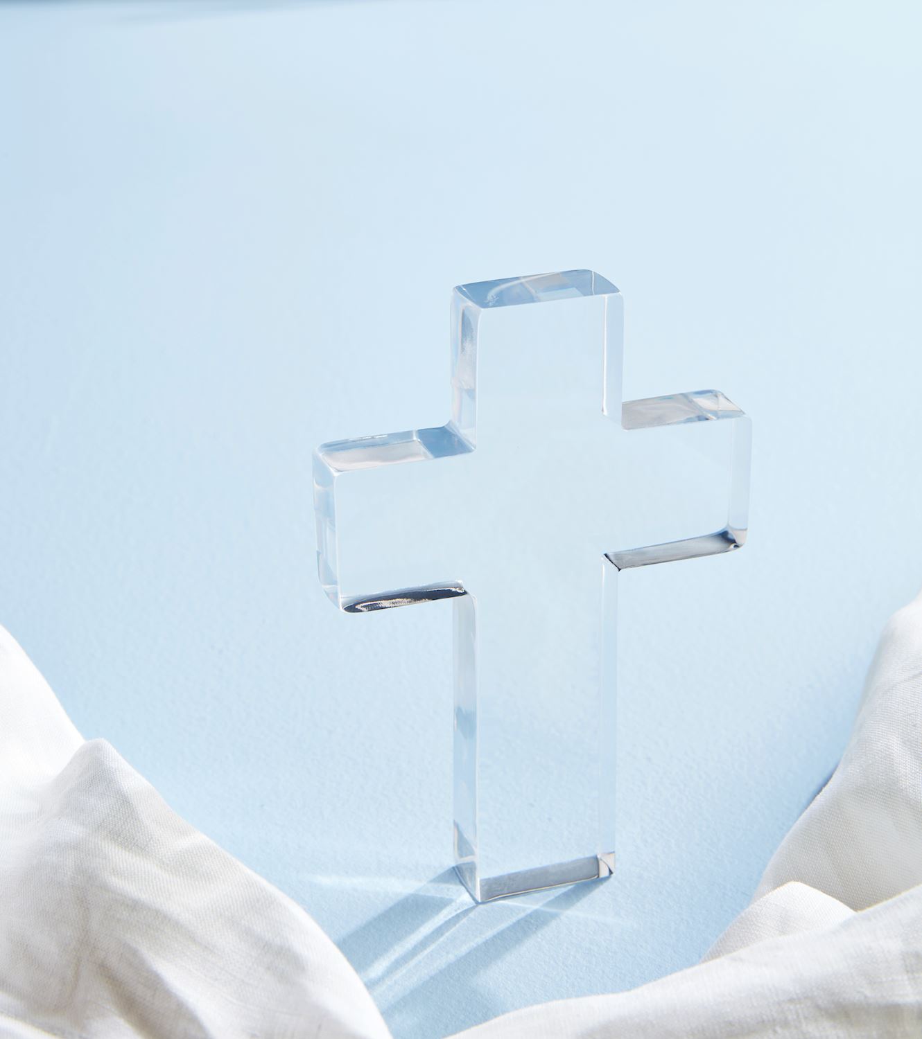 Clear Cross