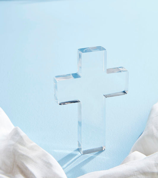 Clear Cross