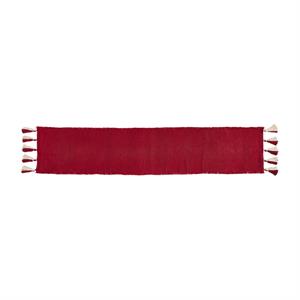 Red Ponchaa Runners - The Season Boutique