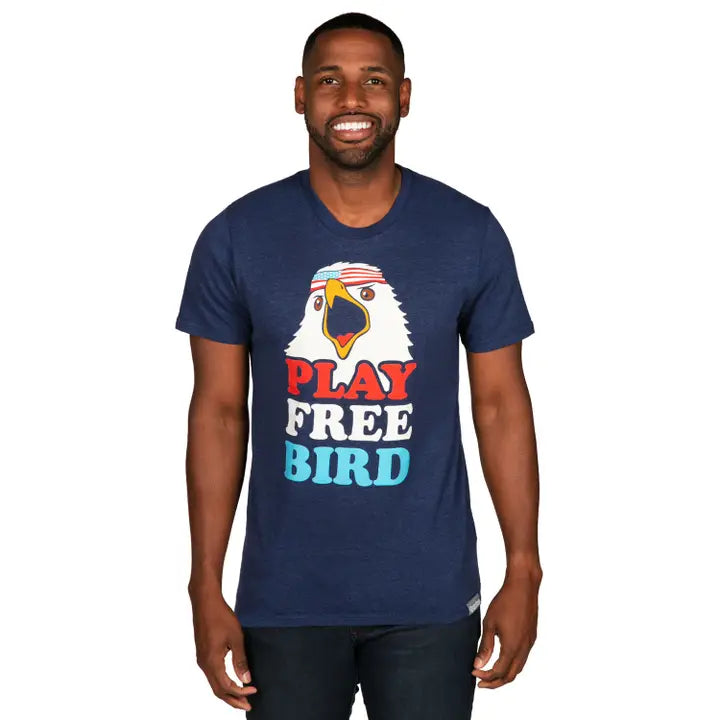 Play Free Bird T-Shirt