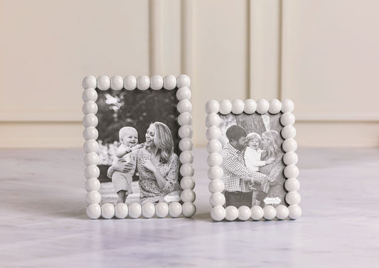 Small Bauble Lacquered Frame
