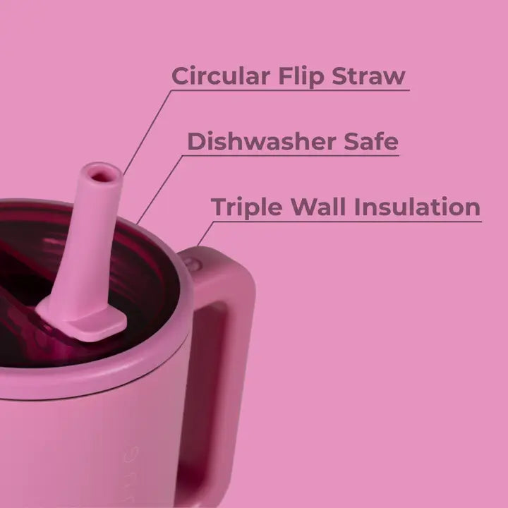 Taffy HydroJug 20 oz Traveler Tumbler