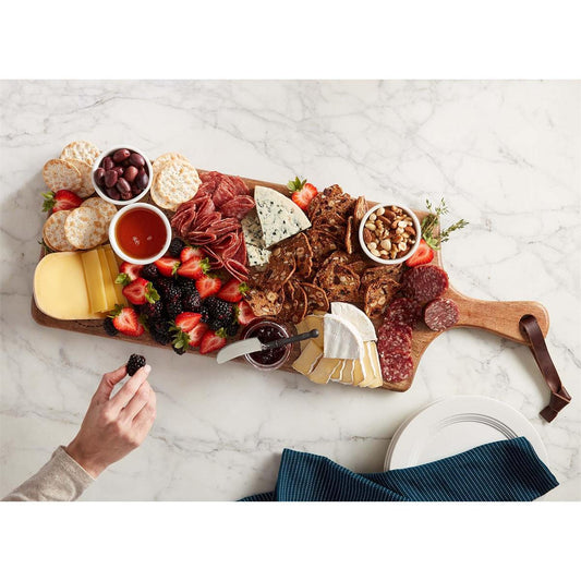 Charcuterie Serving Board - The Season Boutique