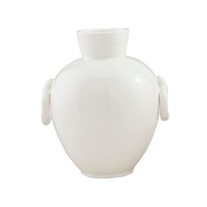 Bamboo Handle Vase - The Season Boutique