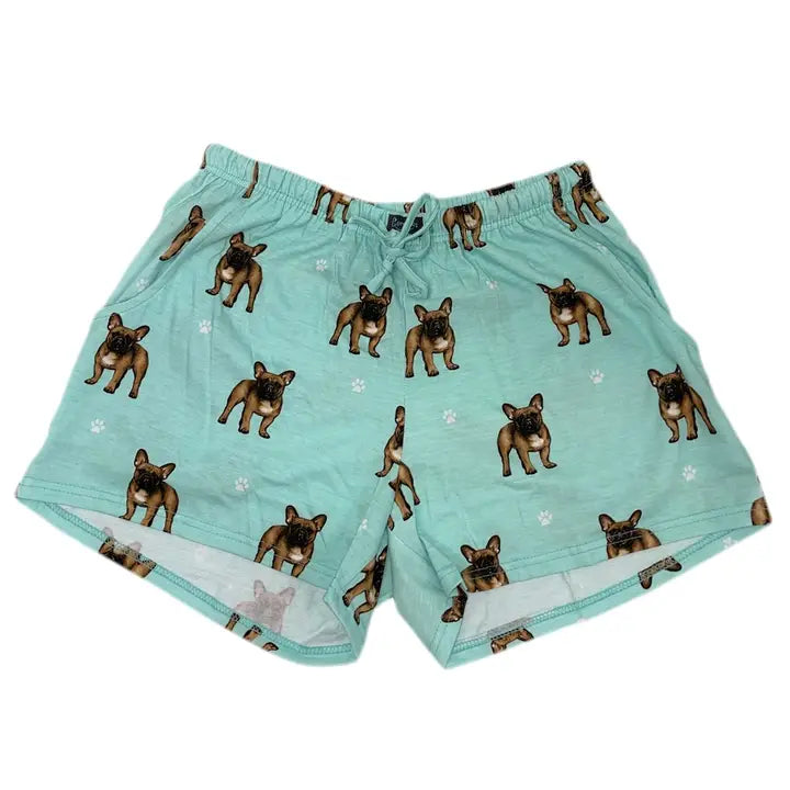 French Bulldog Summer Shorts