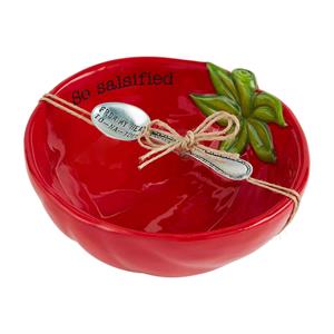 Tomato & Avocado Dip Bowl Set - The Season Boutique