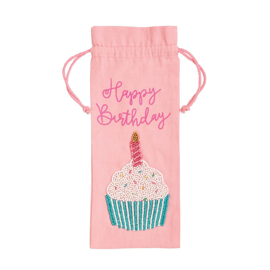 Birthday Wine Bags