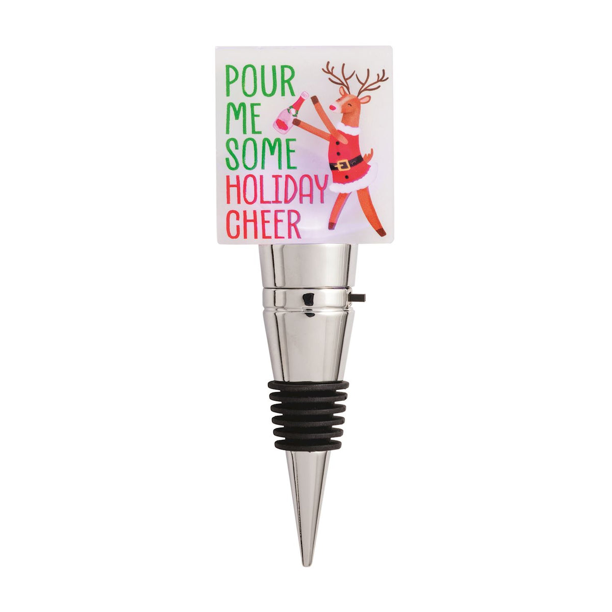 Pour Me Some Bottle Stopper