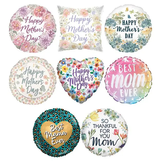 9" Air - Filled Mothers Day Assortment