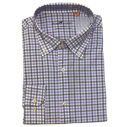 Men's Woven Button Down