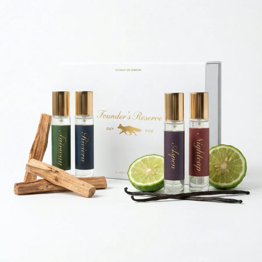 FOUNDER'S RESERVE TRAVEL SET - The Season Boutique