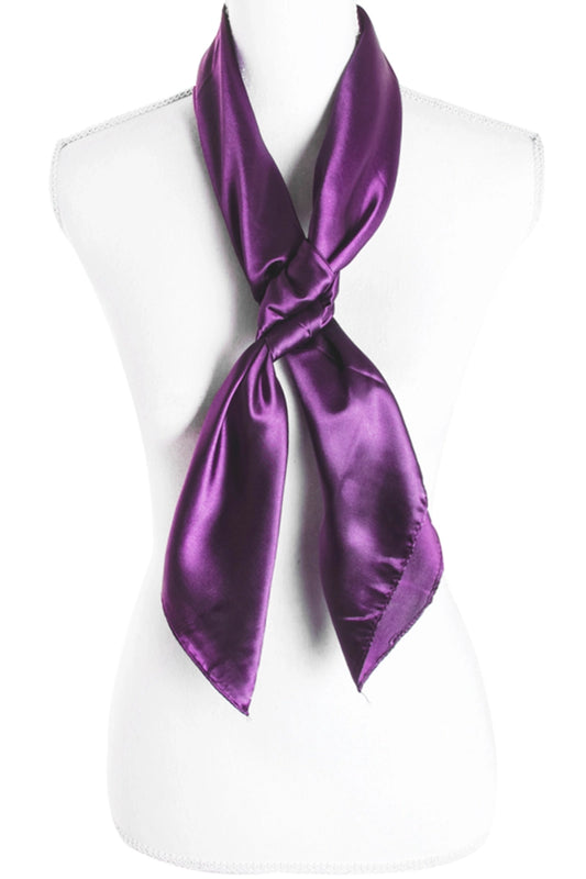 Silky Scarf