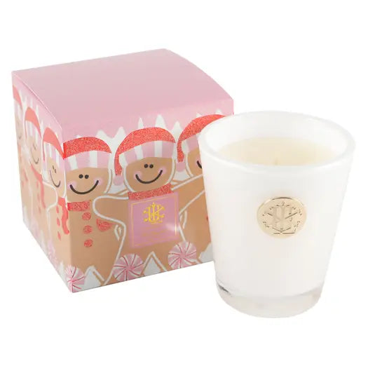 Fresh Gingerbread 8oz Gift Box Candle
